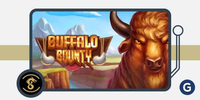 DragonGaming Releases Buffalo Bounty Lite with 500x Jackpot