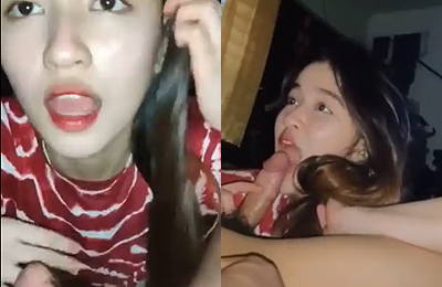 เพื่อนน้องสาว มาทีไร โดนแบบนี้ทุกที อย่างชอบ โม๊คโคตรร่าน